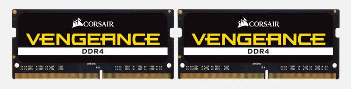 Produktbild Corsair Vengeance (2 x 16GB, 2666 MHz, DDR4-RAM, SO-DIMM)