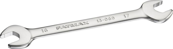 Immagine prodotto Stanley Chiave a doppio taglio (17 mm)