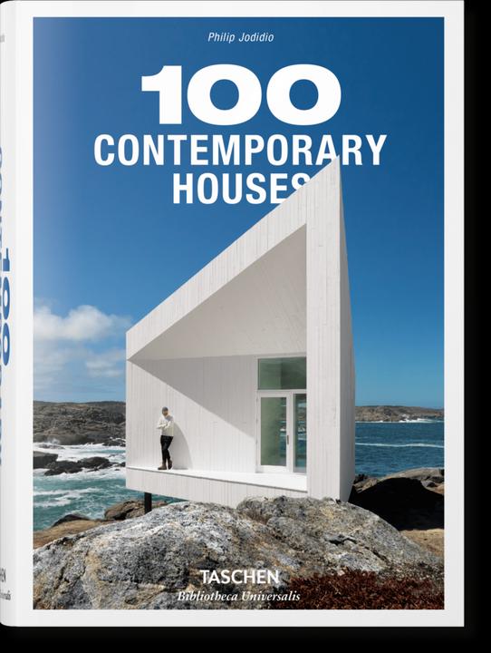 Image du produit 100 Contemporary Houses (Allemand, Philip Jodidio, 2016)