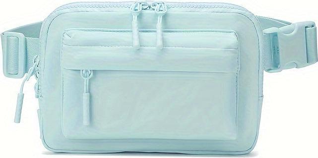 Produktbild Only-Bags.Store Wasserdichte Nylon-Gürteltasche zum Laufen, perfekt für die Aufbewahrung von Essentials während des