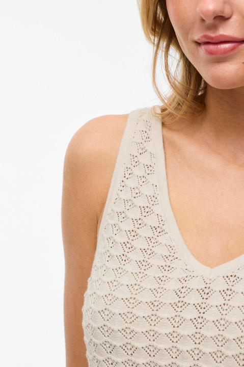 Produktbild Vila VIVUA Ärmelloses Strickoberteil (M)