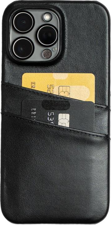 Actual product image Screenor LUMO iPHONE 15 BLACK (Apple iPhone 15)
