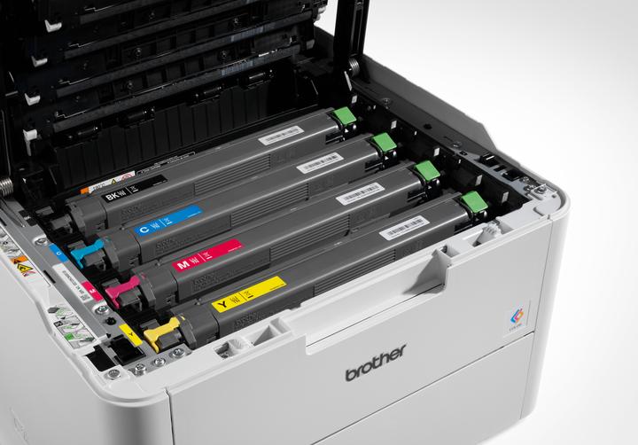 Actual product image Brother MFC-L3740CDW (Laser, Colour)