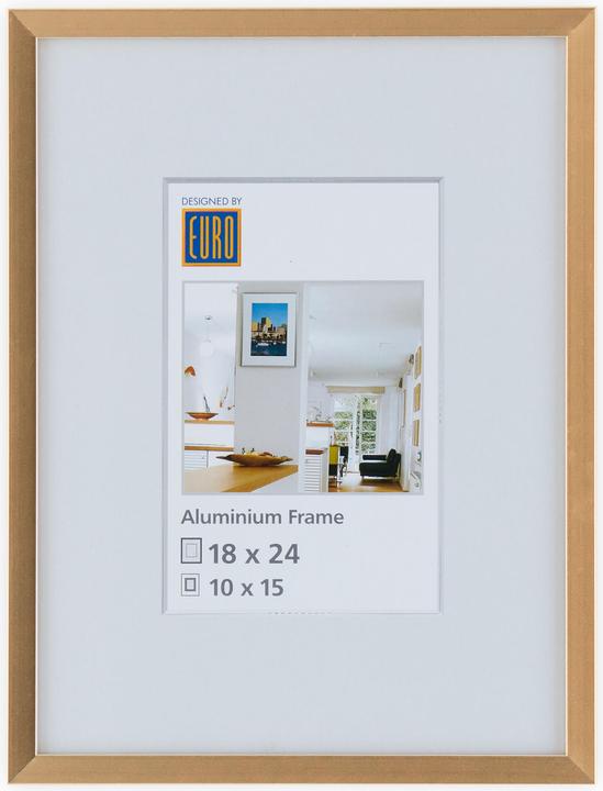 Image du produit Euro Alurahmen AL1 (18 x 24 cm)