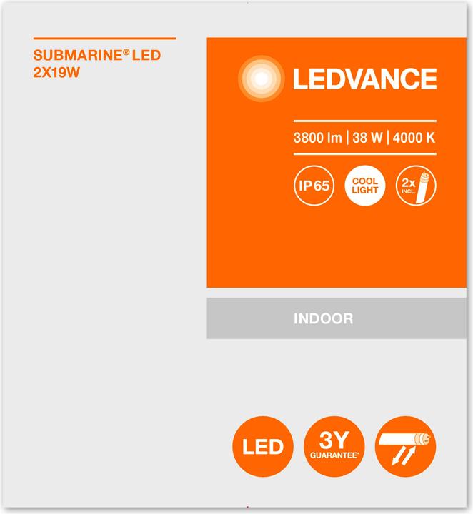 Immagine prodotto Ledvance SubMarine (3500 lm, G13)