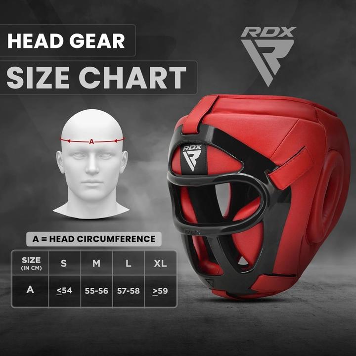 Produktbild Rdx T1 Grill Head Guard (XL)