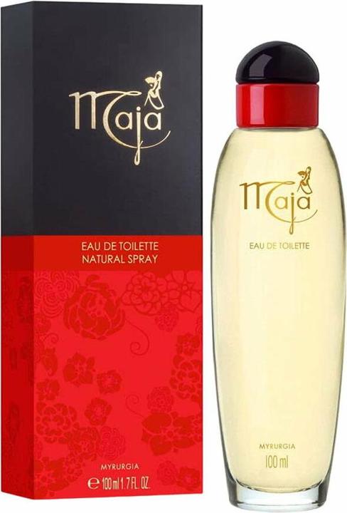 Produktbild Maja Soap Parfum (Eau de Toilette, 100 ml)