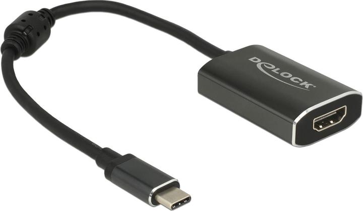 Produktbild Delock USB Typ-C zu (HDMI, USB Typ-C, 20 cm)