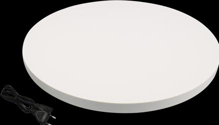 Produktbild Falcon Eyes Mini Drehscheibe T360-A3 60 cm bis 40 Kg (Stativhalterung)