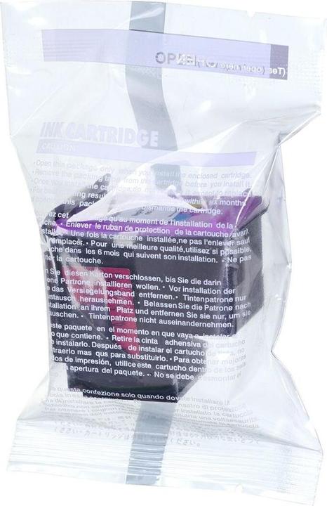 Actual product image Superbulk Ink for HP 305XL 3YM63AE reg SPB-305XLC 17 ml colour