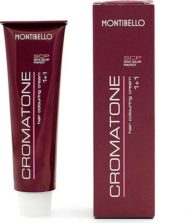 Immagine prodotto Montibello Colorazione permanente Cromatone Nº 7,23 (60ml)