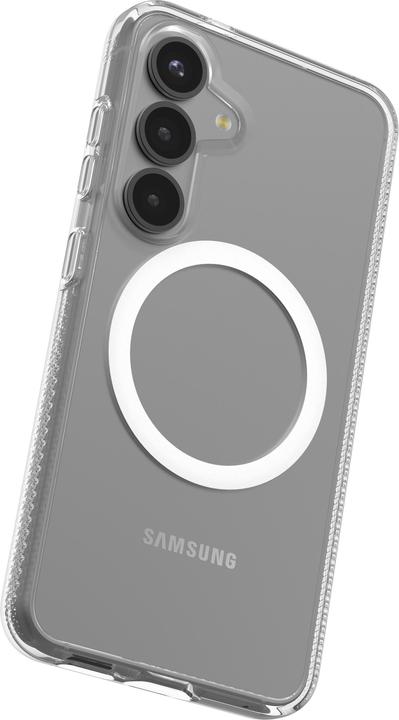 Actual product image Zagg Crystal Palace Snap Samsung Galaxy S25 (Samsung Galaxy S25)