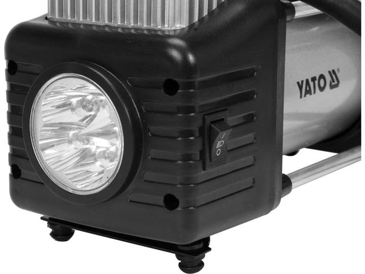 Produktbild Yato YT-73462 (10 Bar, 0 l)