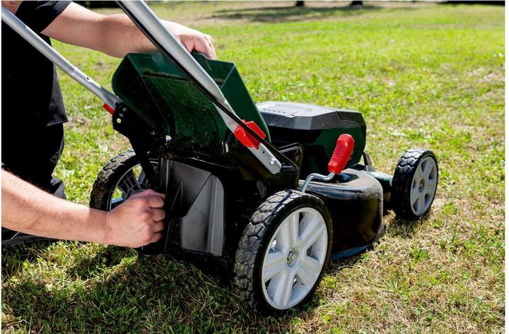 Actual product image Metabo RM 36-18 LTX BL (Rechargeable battery operated)