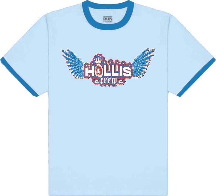Run DMC Hollis Crew