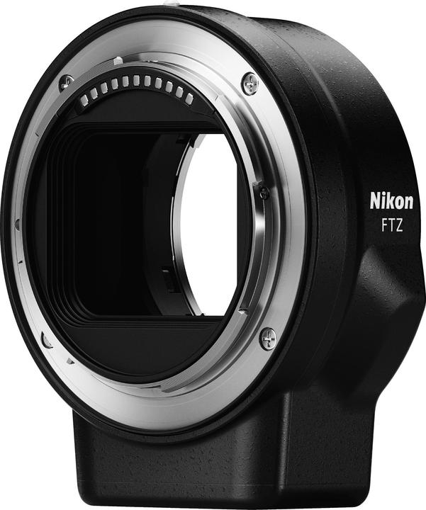 Immagine prodotto Nikon Z 7 Corpo e adattatore per obiettivi FTZ (45.70 Mpx, Full frame / FX)