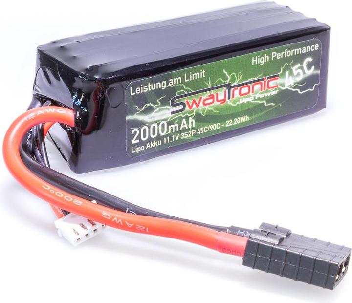 Swaytronic Sway-TRX (11.10 V, 2000 mAh)