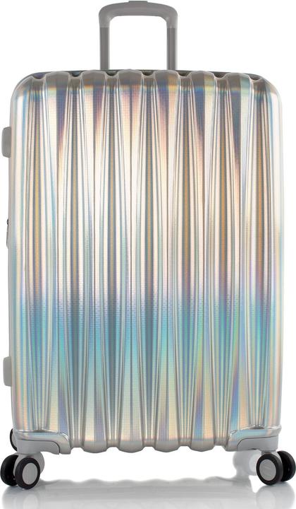 Actual product image Heys Astro Silver L -matkalaukku, hopea (90 l, L (90 - 115l))