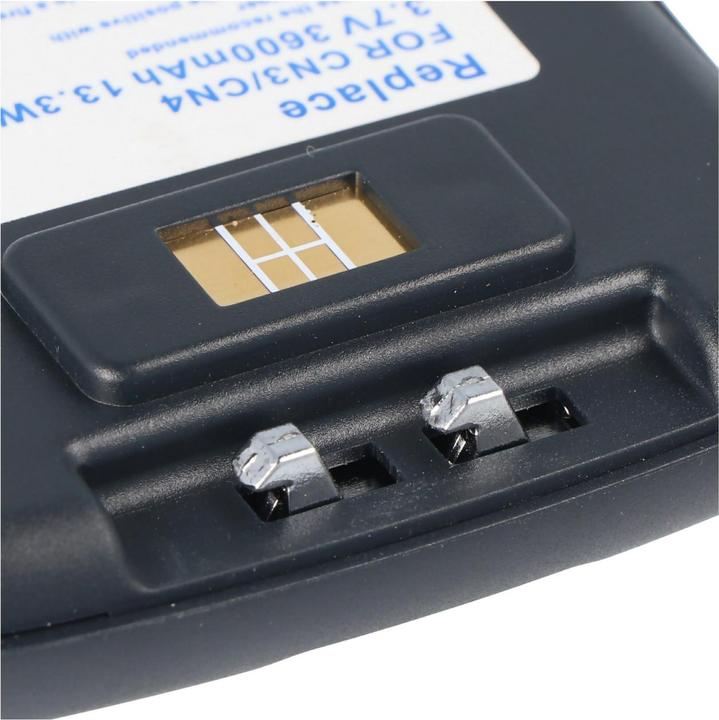 Immagine prodotto AccuCell Intermec CN3, CN4 Batteria