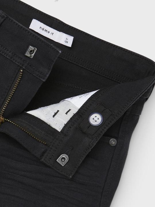 Actual product image Name it Sofus Slim Fit Long Jean Shorts (146)