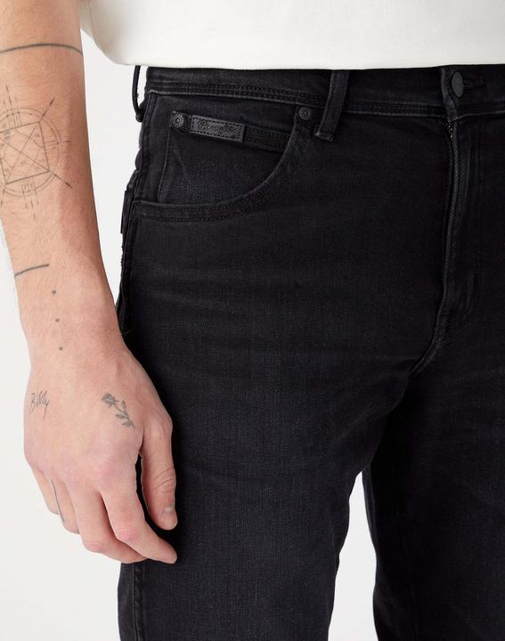 Actual product image Wrangler Texas Slim Medium Stretch Jeans (31)