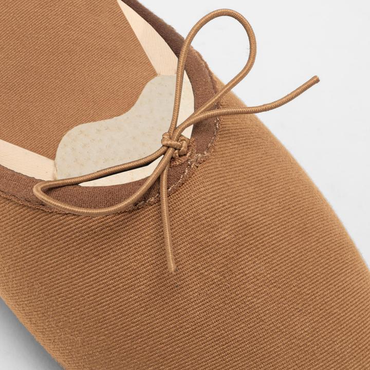 Immagine prodotto Starever Scarpe da ballo in tela - marrone chiaro (32)