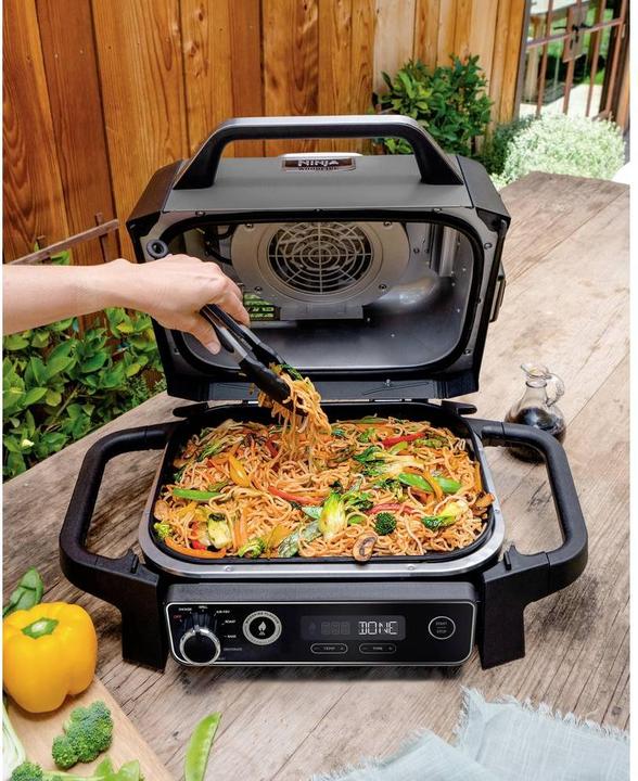 Produktbild Ninja Woodfire Outdoor Grill (2.40 kW)