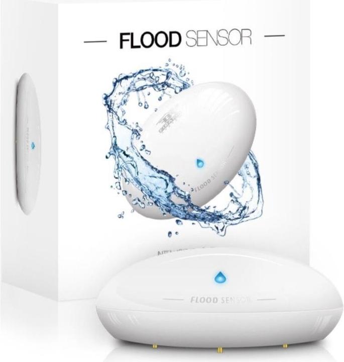 Image du produit Fibaro Capteur d'inondation +