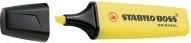 Actual product image STABILO BOSS ORIGINAL highlighter (Yellow, 5 mm, 1 x)