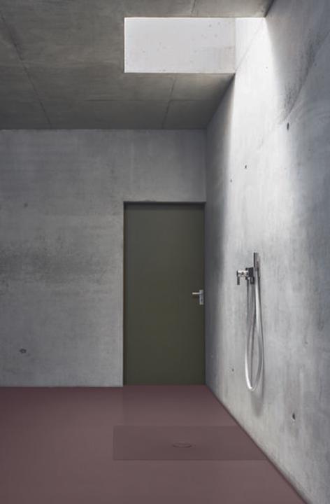 Actual product image Bette Floor shower tray 8721, 120x120cm