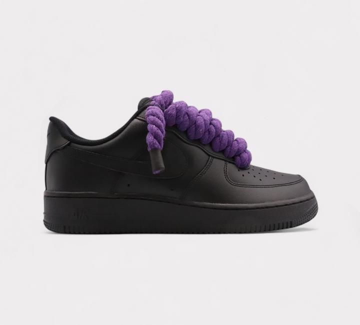 Image du produit Nike Air Force 1 Black (38.5)