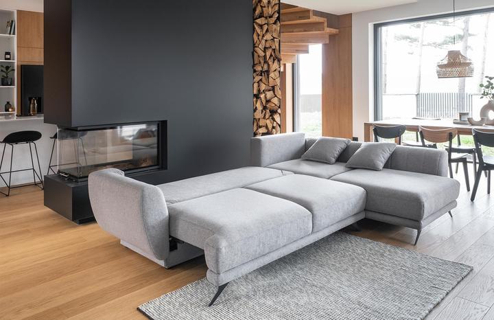 Immagine prodotto ELTAP Larde (Divano ad angolo, 4 posti, Divano letto)