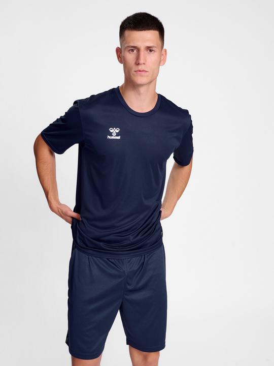Actual product image hummel Hmlessential Jersey S/S (S)