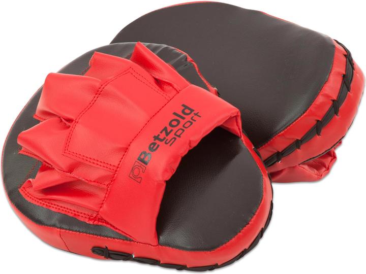 Immagine prodotto Betzold Sport Cuscinetti da allenamento, set di 2 (Taglia unica)