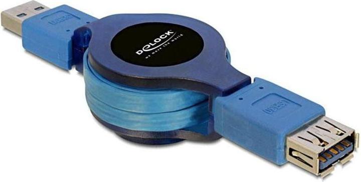 Image du produit Delock Câble d'extension USB (1 m, USB 3.0)