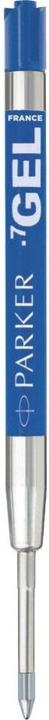 Image du produit Parker Recharge de gel 2er M (Acier inoxydable, Bleu, 1 x)