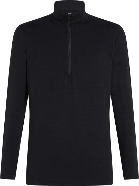 Icebreaker Men Merino Blend Core Heavyweight LS Half Zip