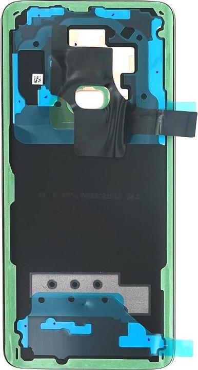 Produktbild Samsung Galaxy S9 Duos G960F/DS Back Cover gold