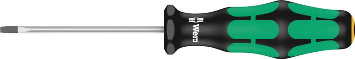 Image du produit Wera 335 0,6 x 3,5 x 100 mm (Vis fendues)