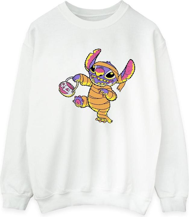 Produktbild Lilo & Stitch Trick Or Treat Sweatshirt (L)