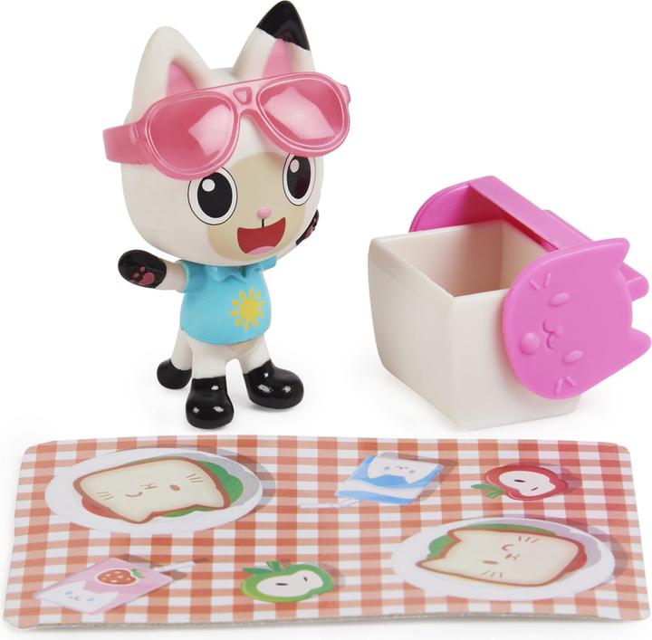 Actual product image NoName Gabby's Dollhouse Carlita's Vehicle