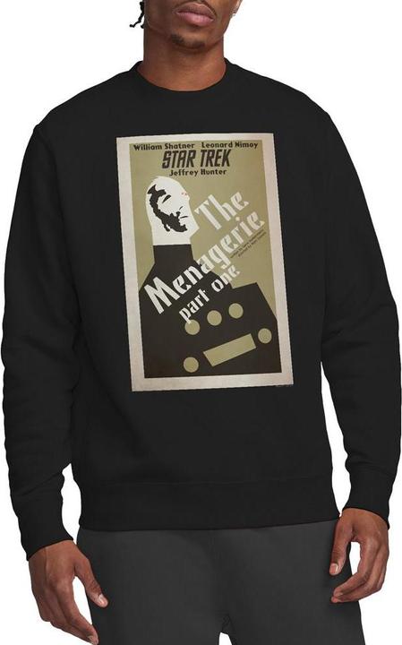 Image du produit - Sweat THE ORIGINAL SERIES EPISODE - Adulte (XL)