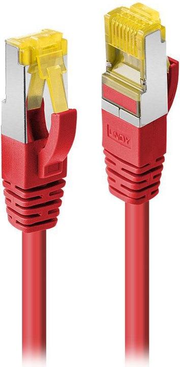 Image du produit Lindy Câble de réseau (S/FTP, CAT7, 30 m)