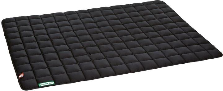 Produktbild Doctor Bark Hundedecke schwarz XXL (Hund)