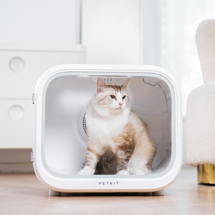 Produktbild Petkit Airsalon Max (Hund, Katze, 60000 ml)