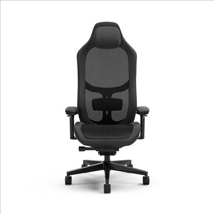 Actual product image Fractal Gaming chair Refine Mesh Dark (shipping)