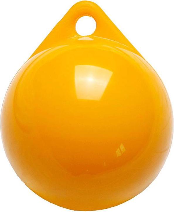 Actual product image Majoni Anchor buoy yellow