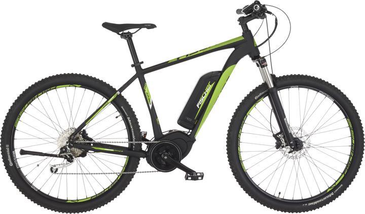 Actual product image Fischer MTB 29" EM 1865 (51 cm)