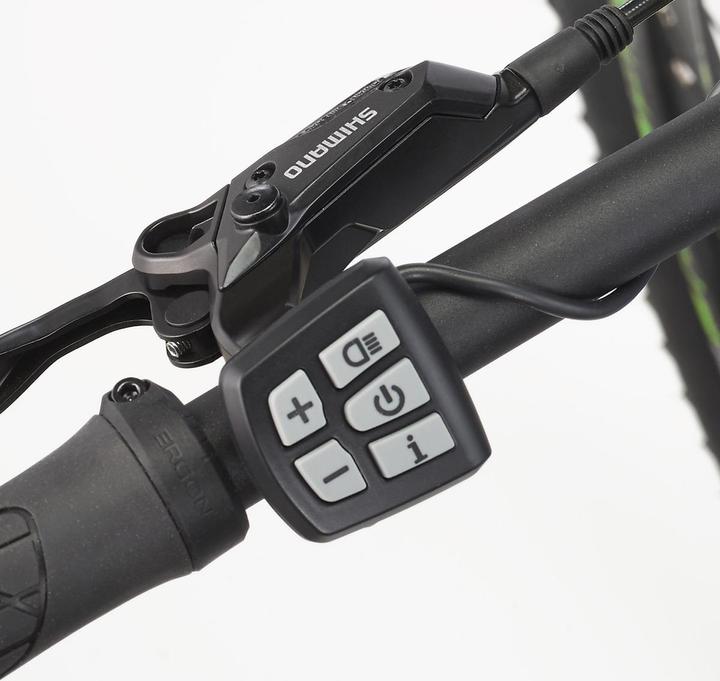 Actual product image Fischer MTB 29" EM 1865 (51 cm)