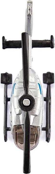 Actual product image Siku Police Helicopter